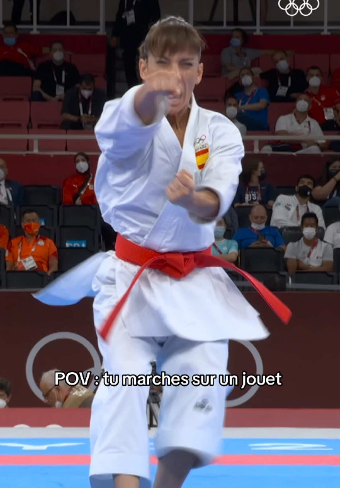 @Jeux Olympiques&trade;