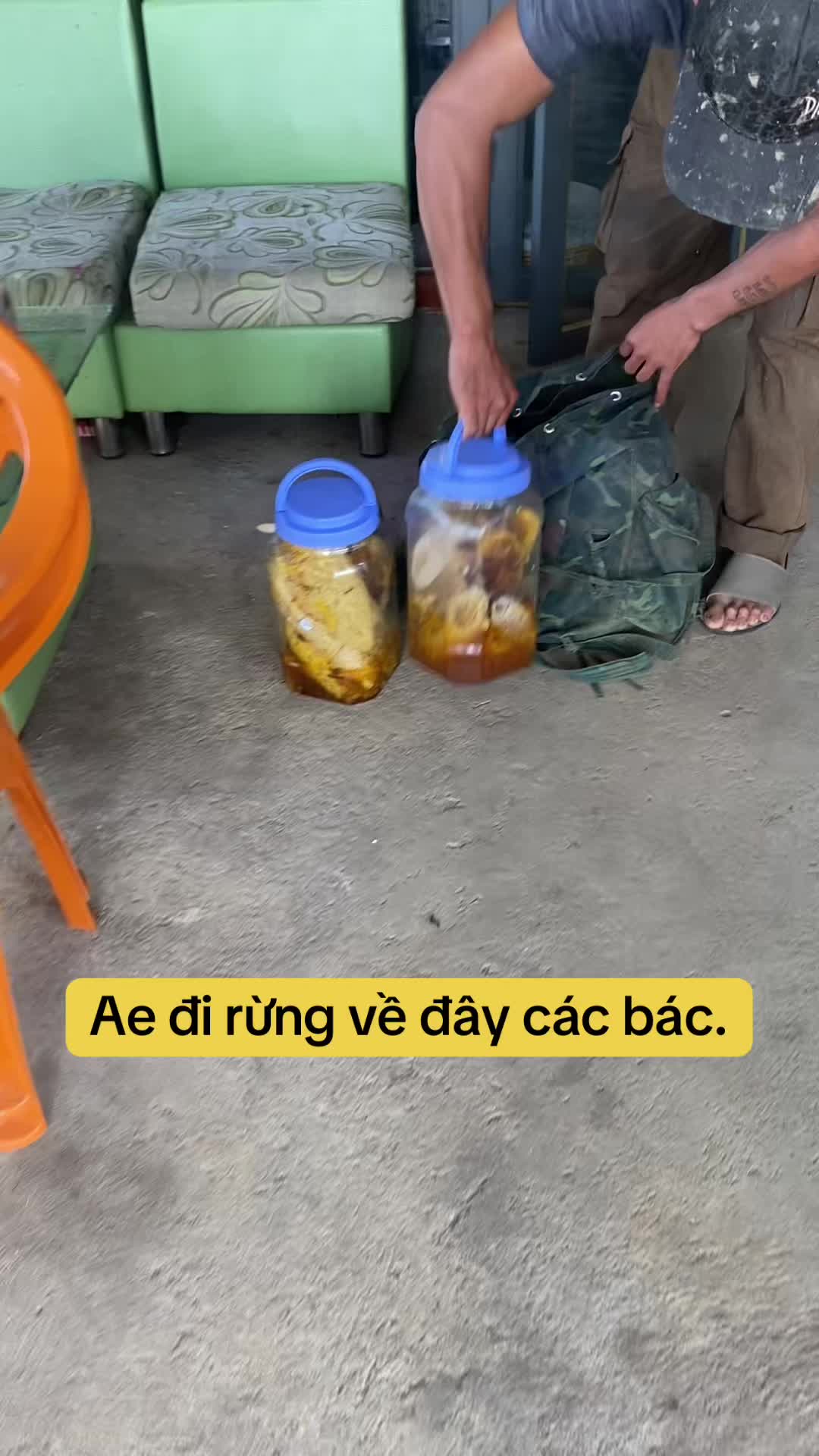 @Mật rừng TH&Agrave;NH ĐẠT