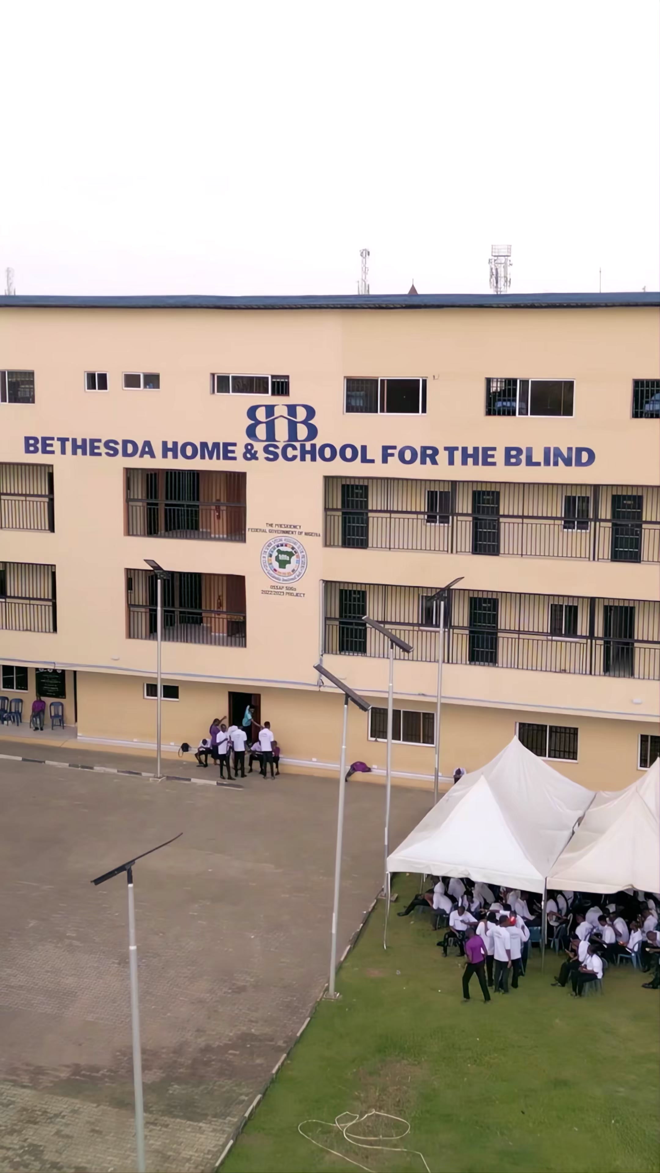 @Bethesda School for the blind