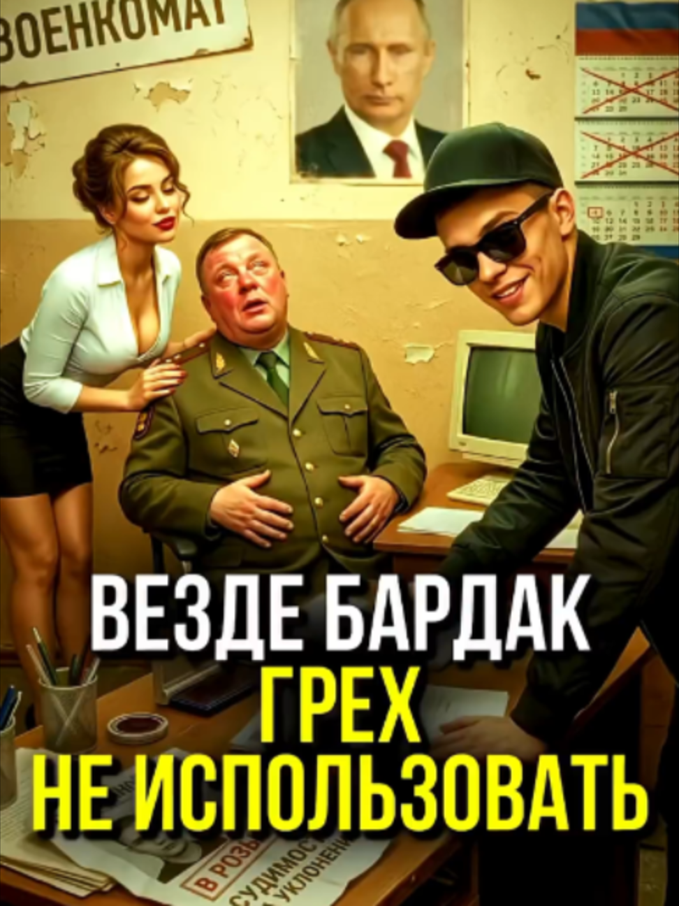 @М У Л Ь Т И Ч Е Л