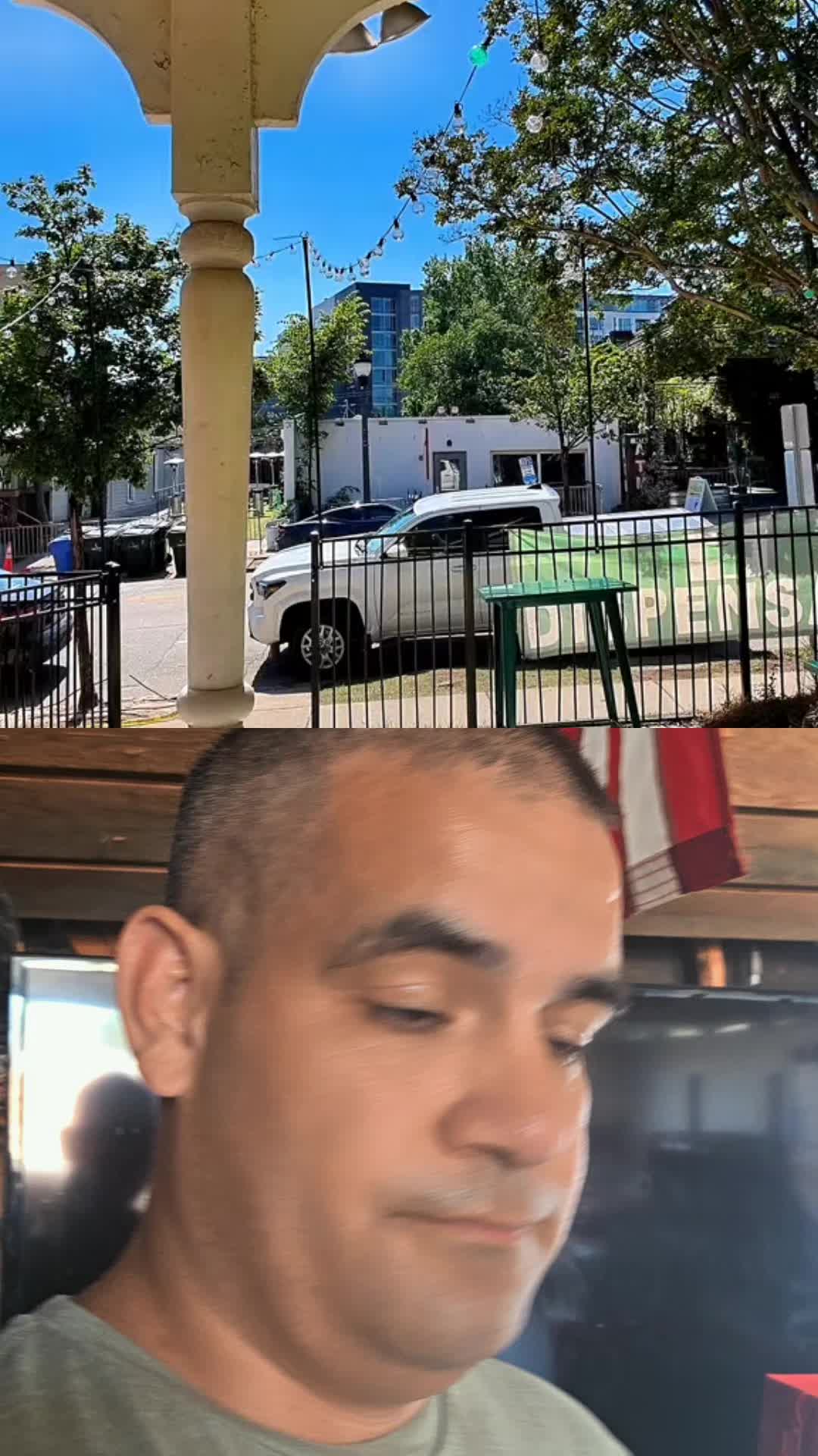@Daniel M. Abrego