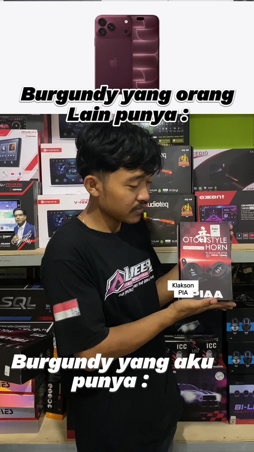 @Boss Audio Nganjuk
