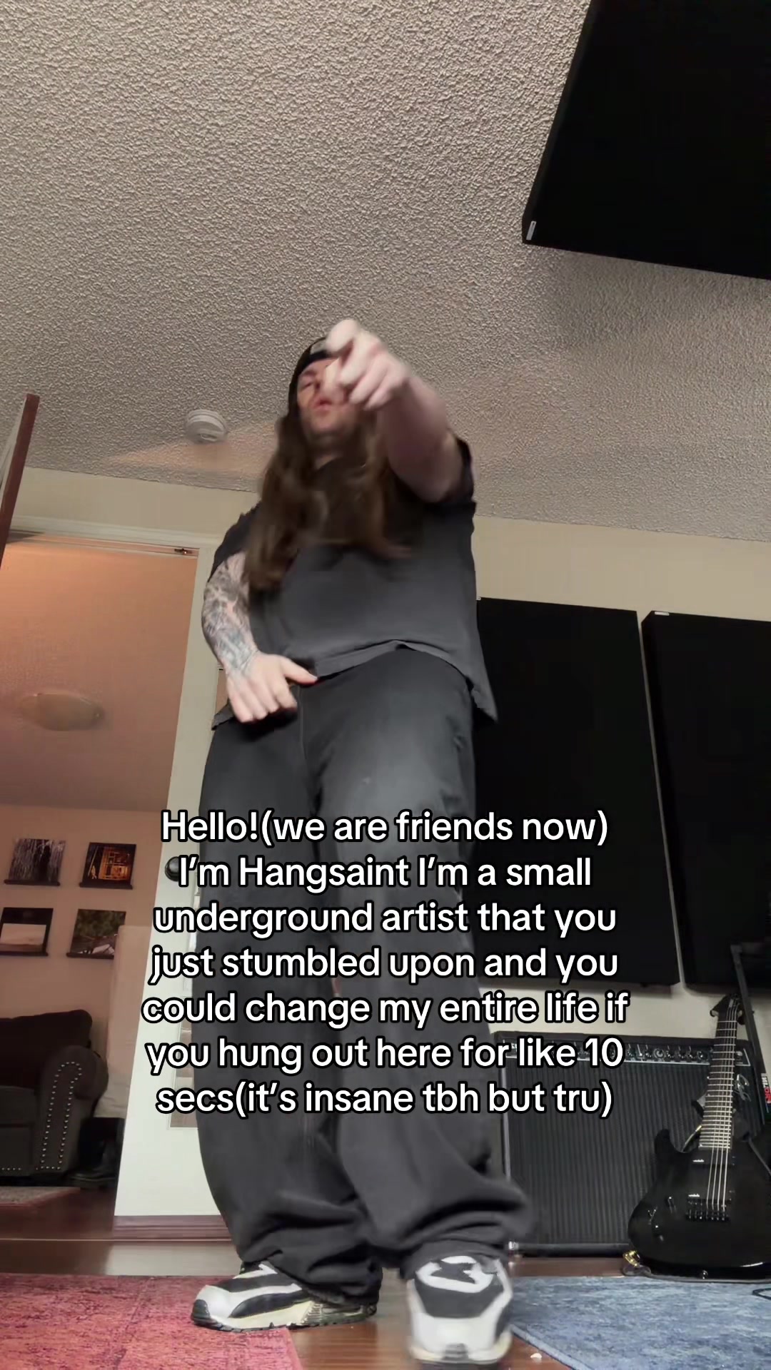 @Hangsaint