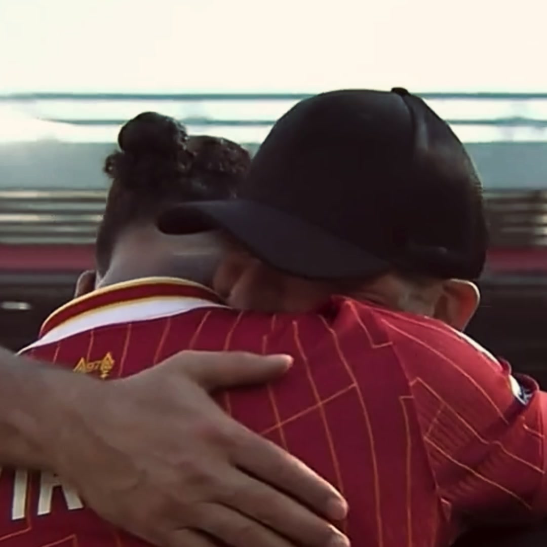 @I miss Jürgen Klopp