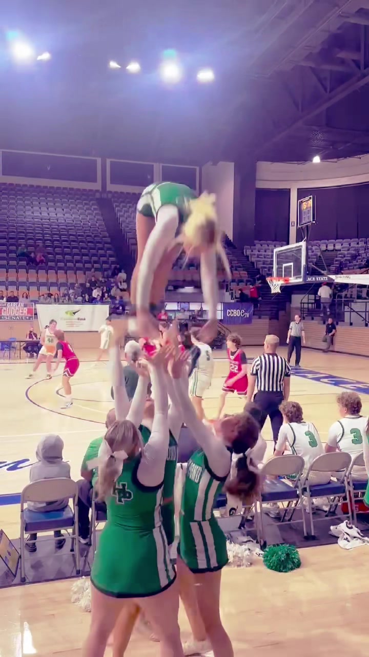 @Holly Pond Cheerleading