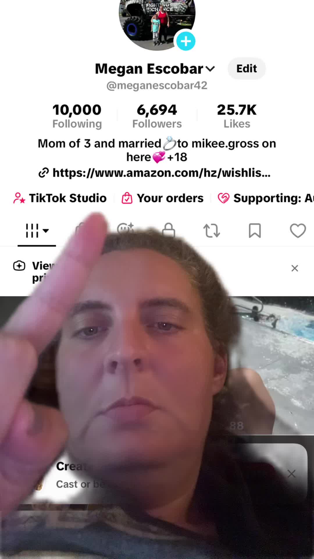 @Megan Escobar