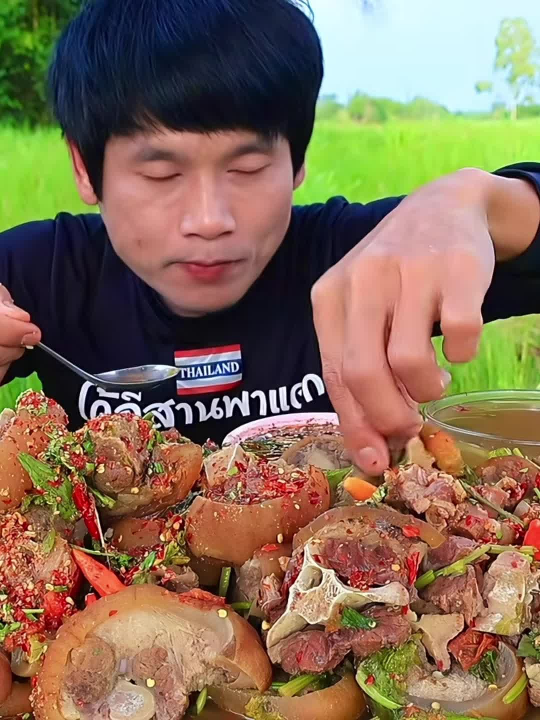 @Mukbang Asrm TV