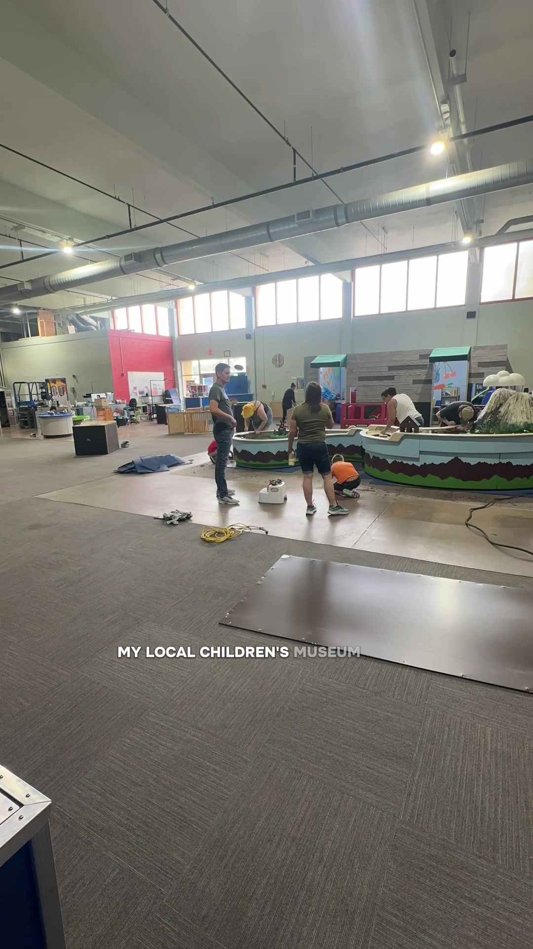 @Kay’s play days 🧸🧪🖍️🛝🤸🧱