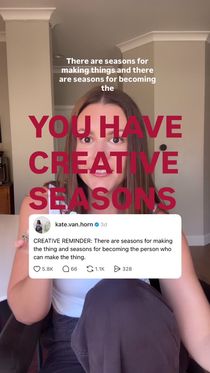 @Kate Van Horn