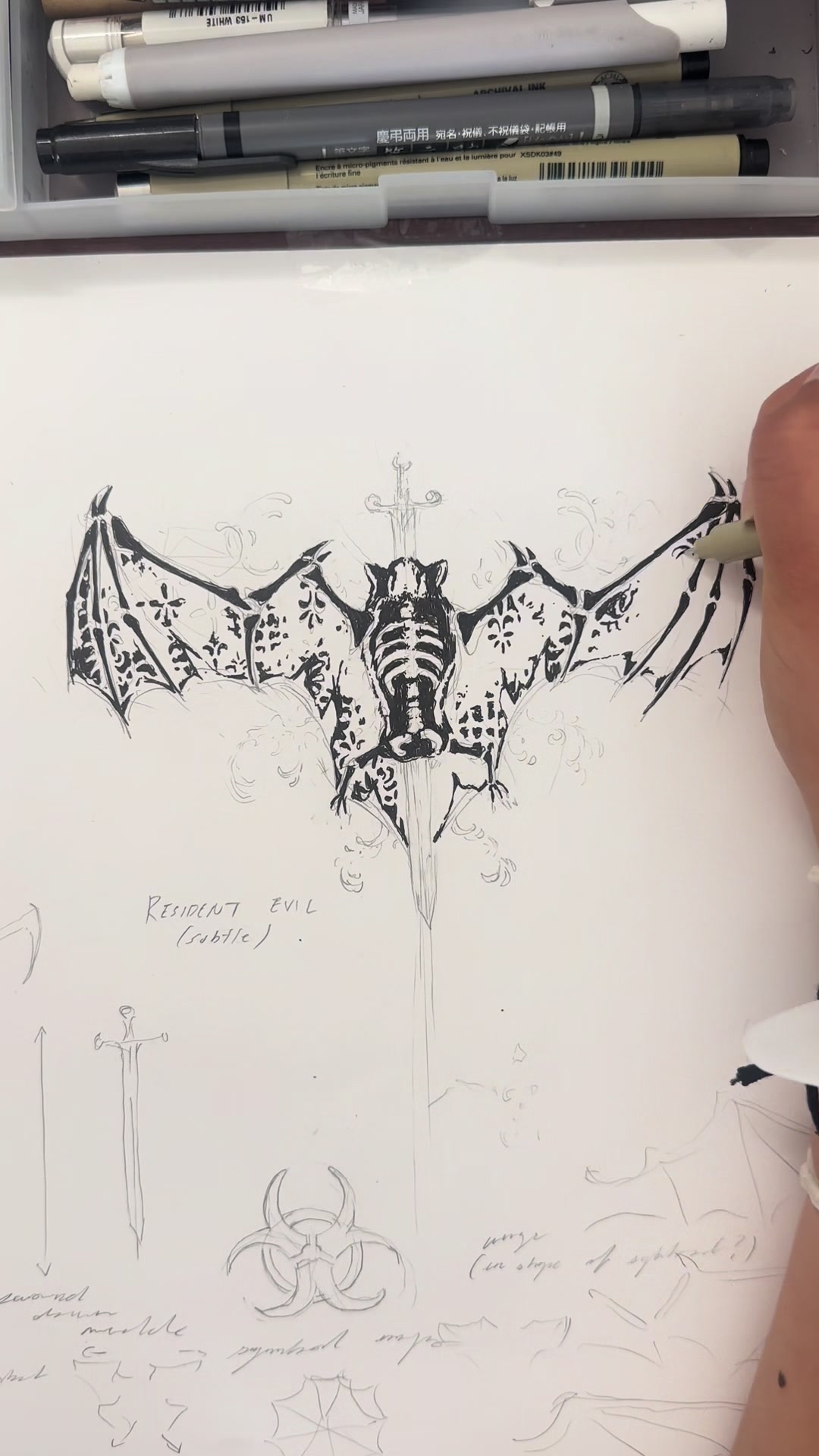 @Erikka tattoos
