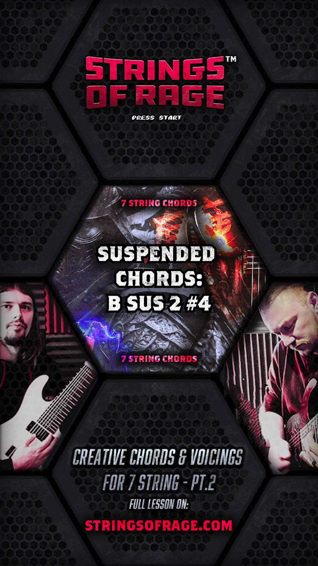 @Strings of Rage