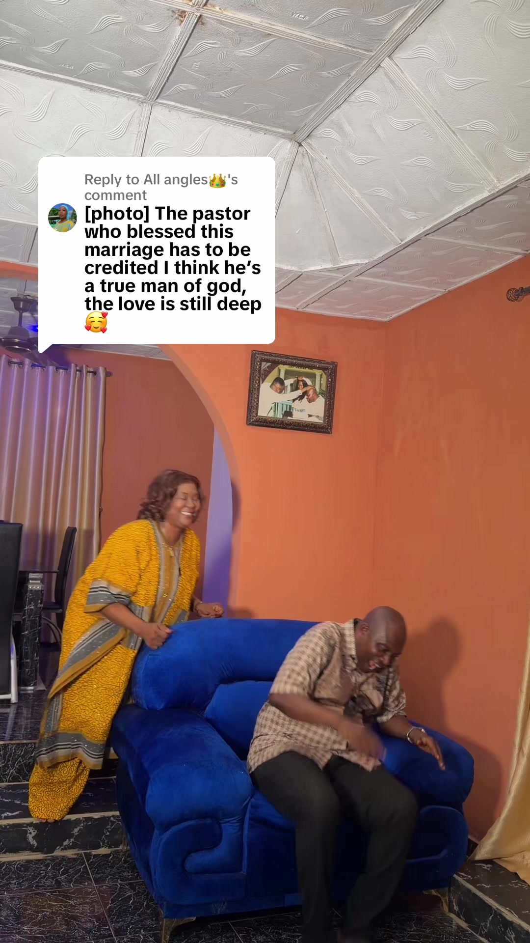 @Ebele  and emeka ibeanuka