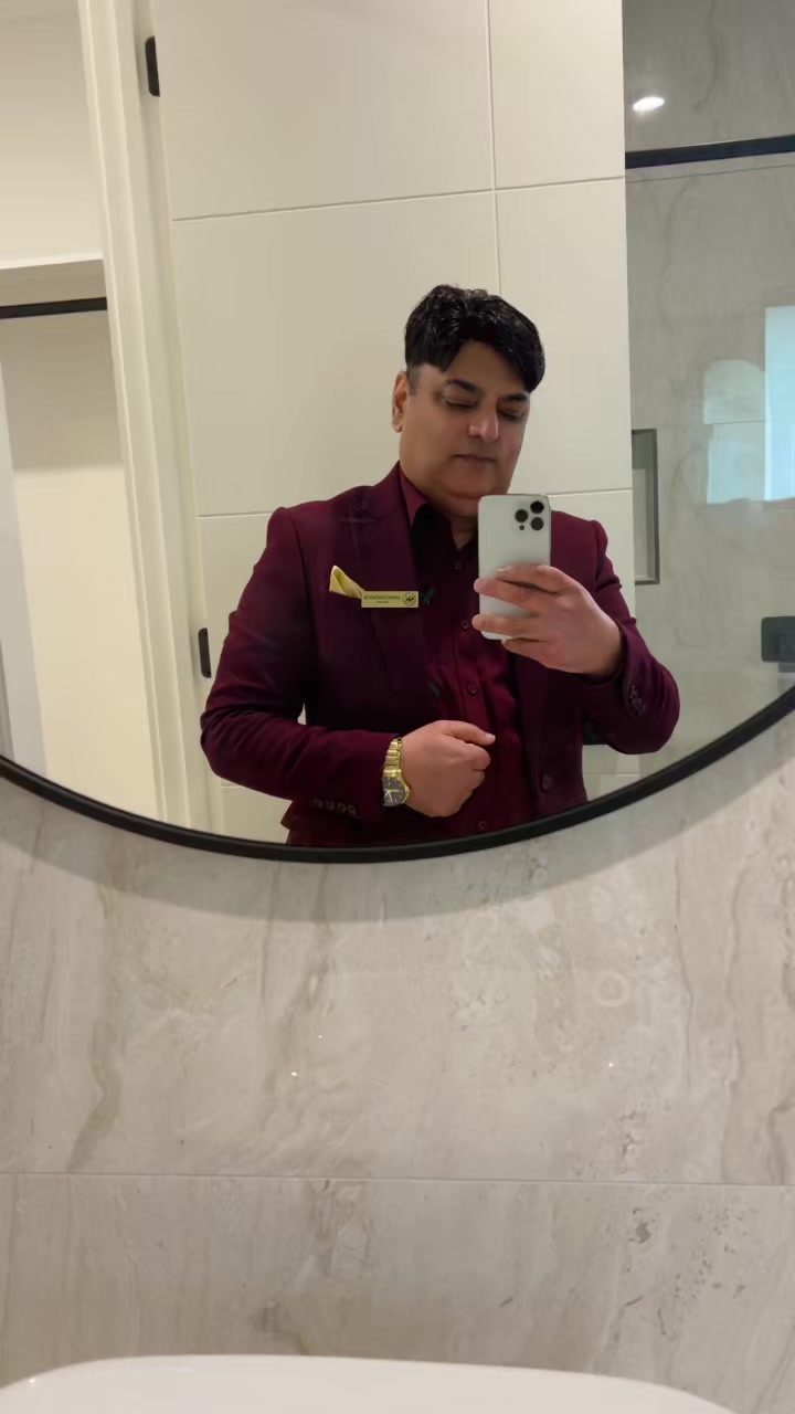 @Aman_Chatrath Realtor