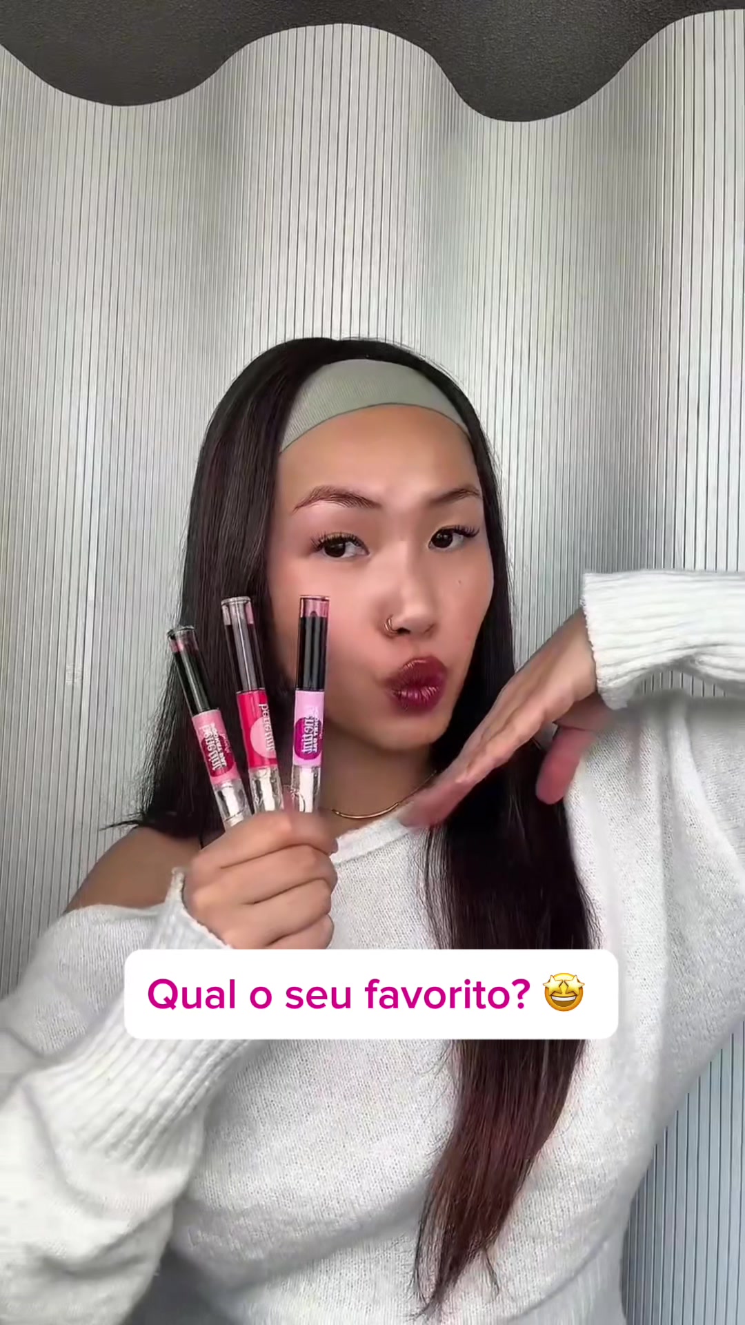 @Benefit Cosmetics BR