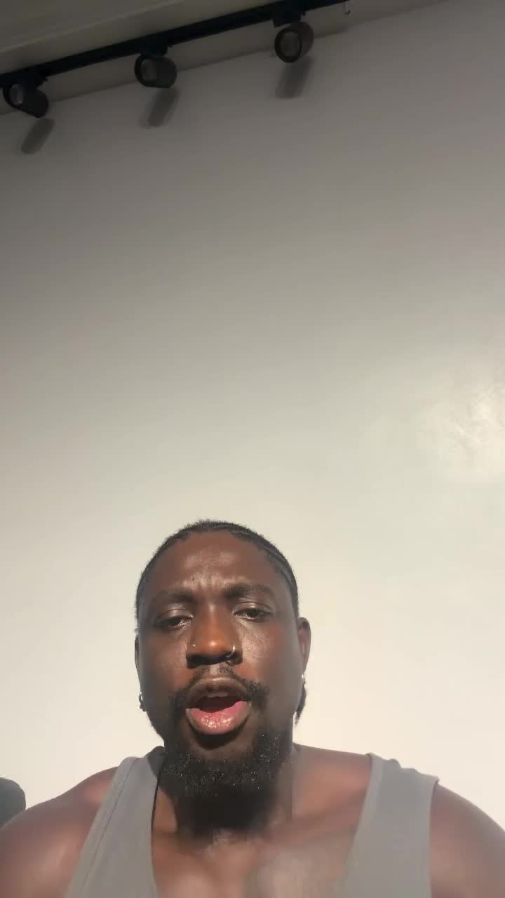 @verydarkblackmandailyshow