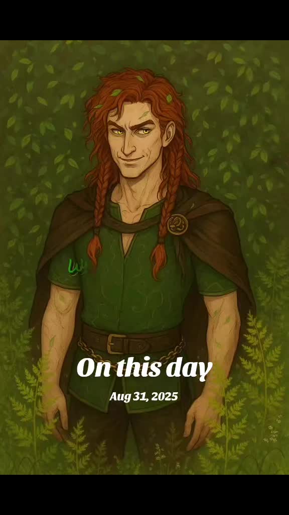 @MaeDei Lokidottir