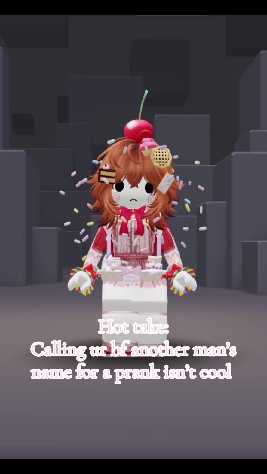 @Goofy goober