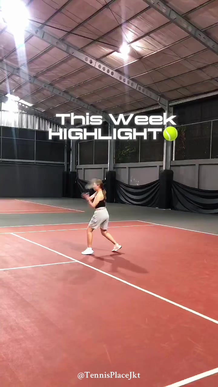 @Tennis Place Jakarta