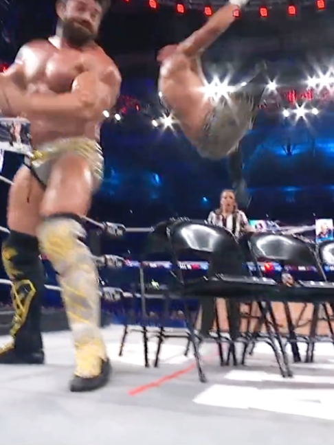 @All Elite Wrestling