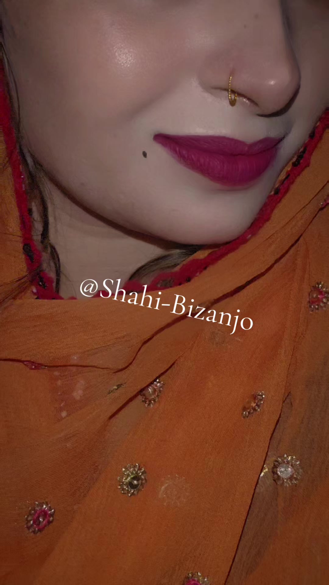 @💞SHAHI BIZANJO 💞