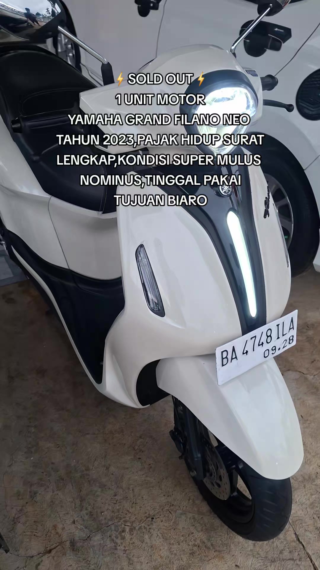 @SAF MOTOR BUKITTINGGI