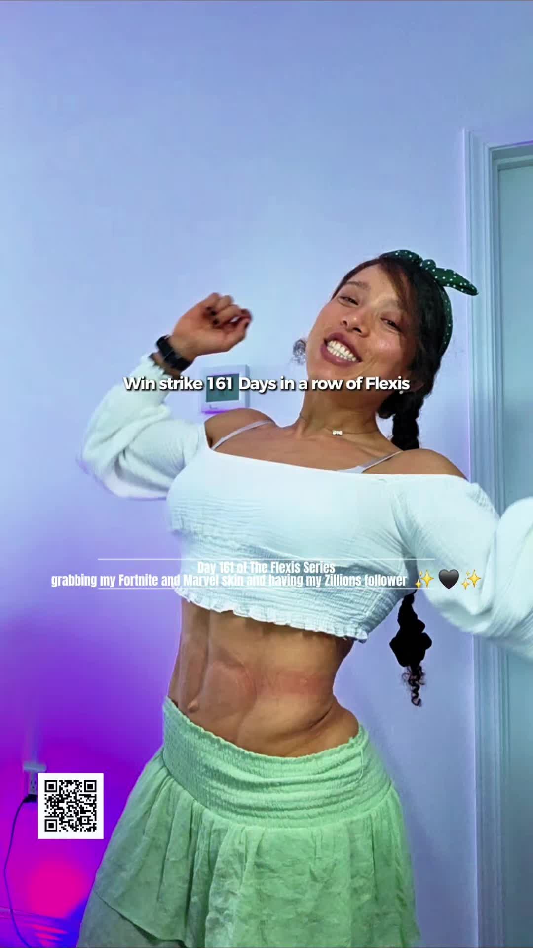 @MuscleGoddess