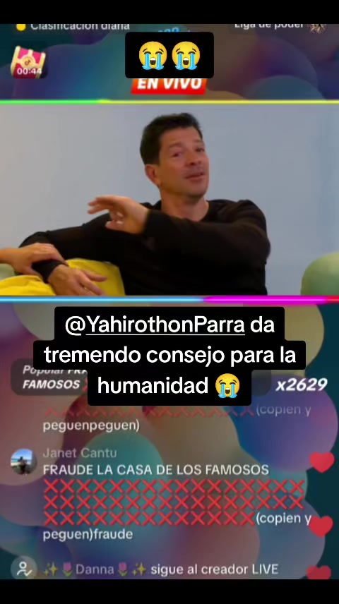 @Shalalá De Los Famosos
