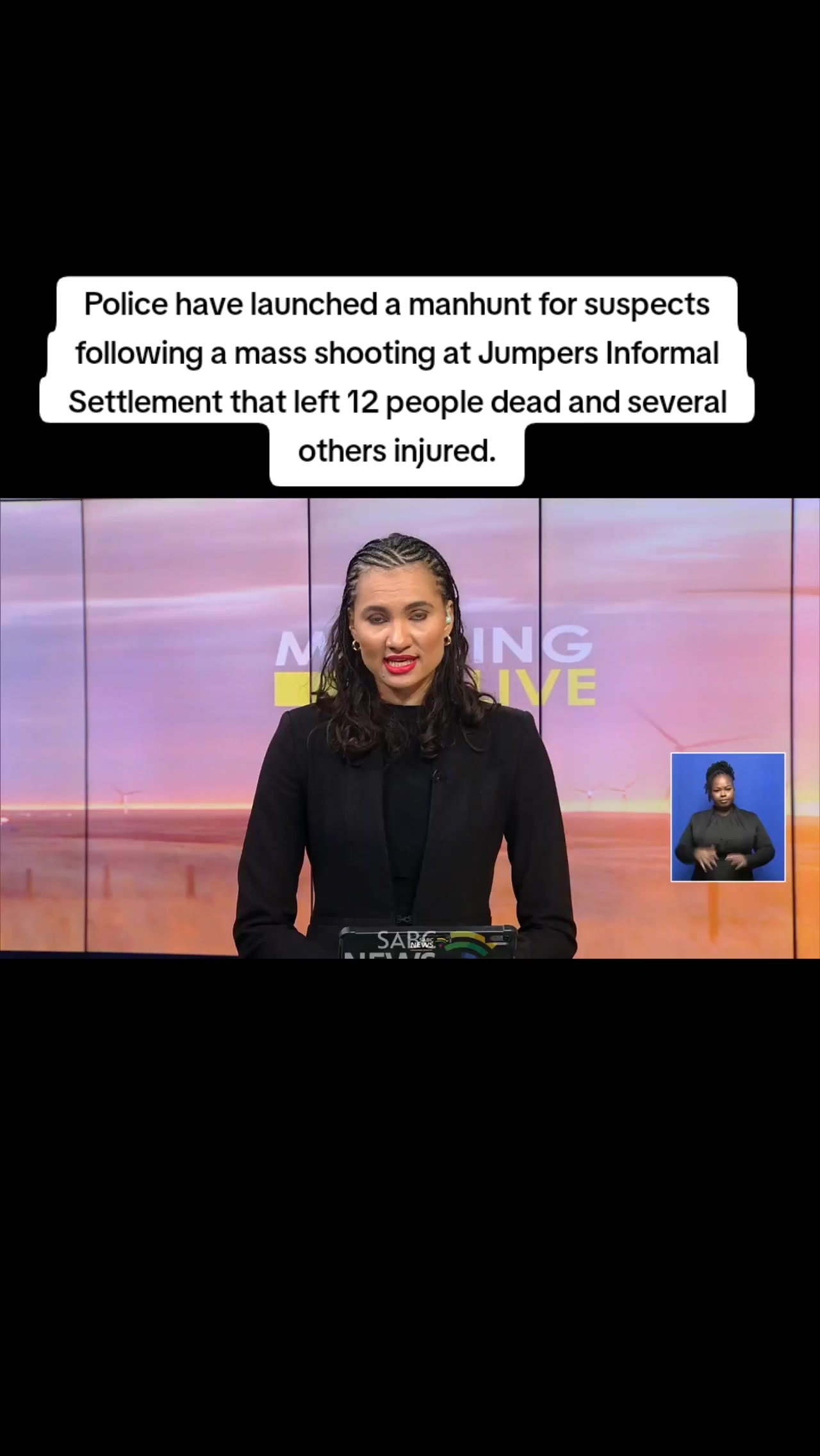 @What’s going on SA