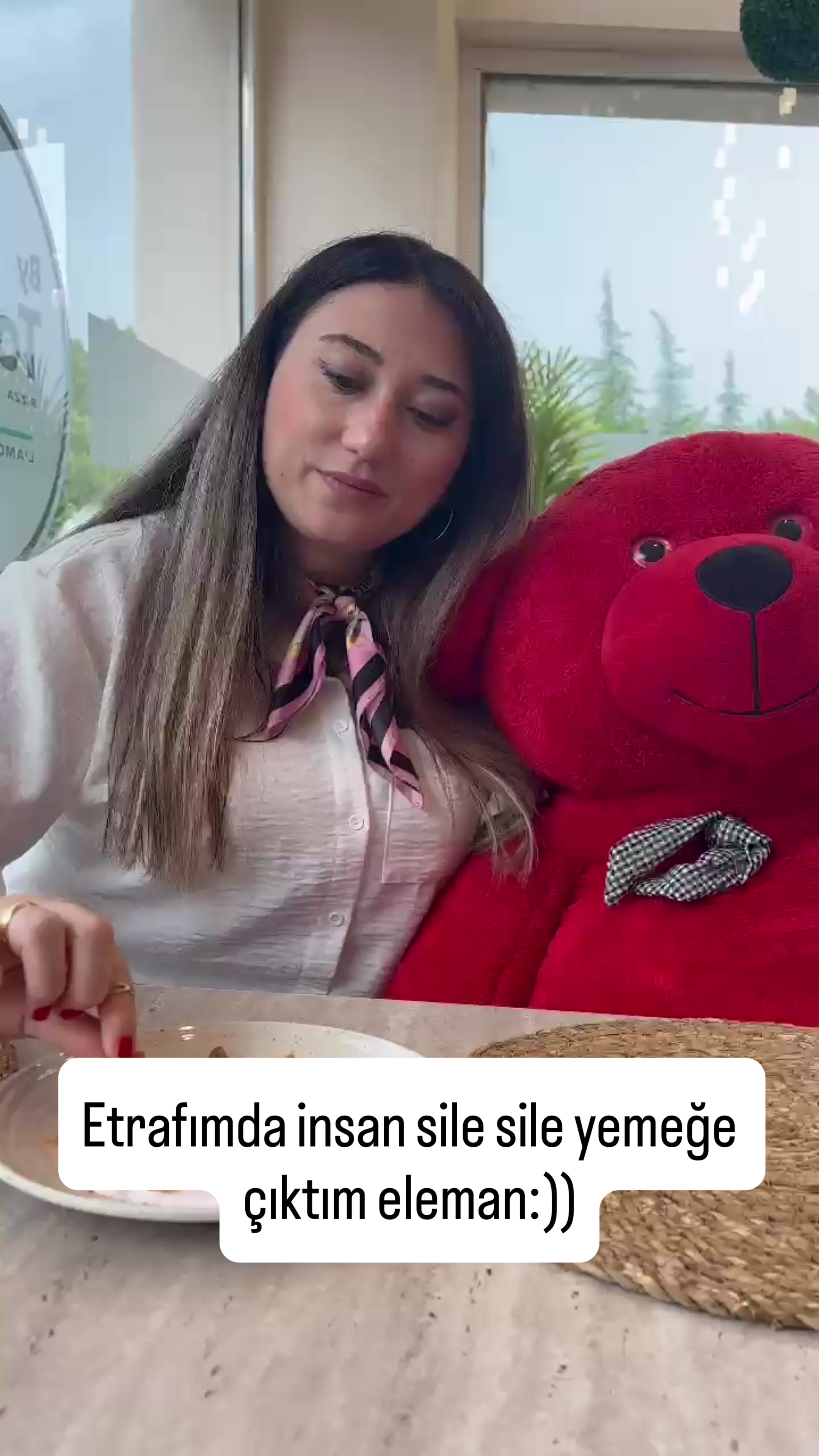 @Yağmur kızılırmak