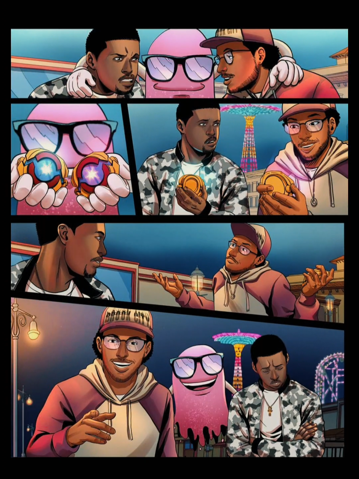 @Animation Comics Ent