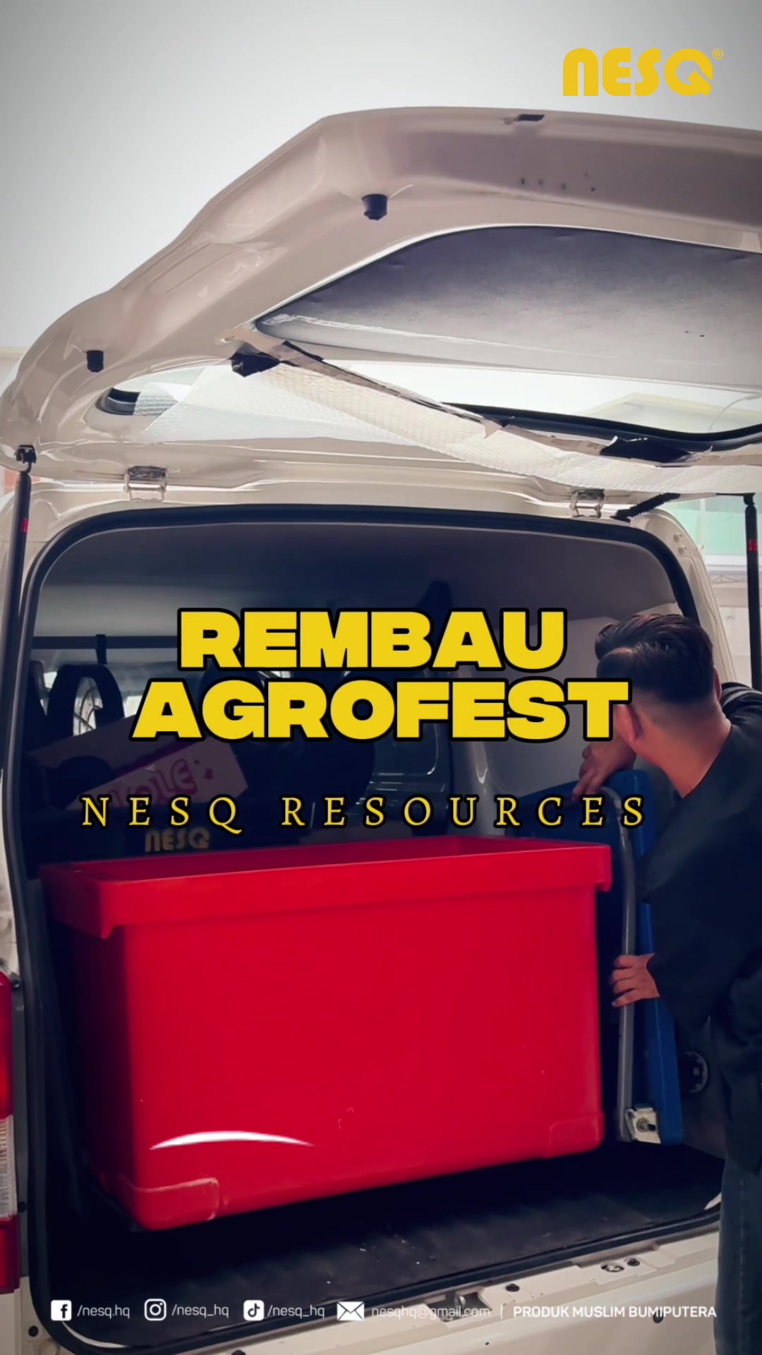 @NESQ HQ