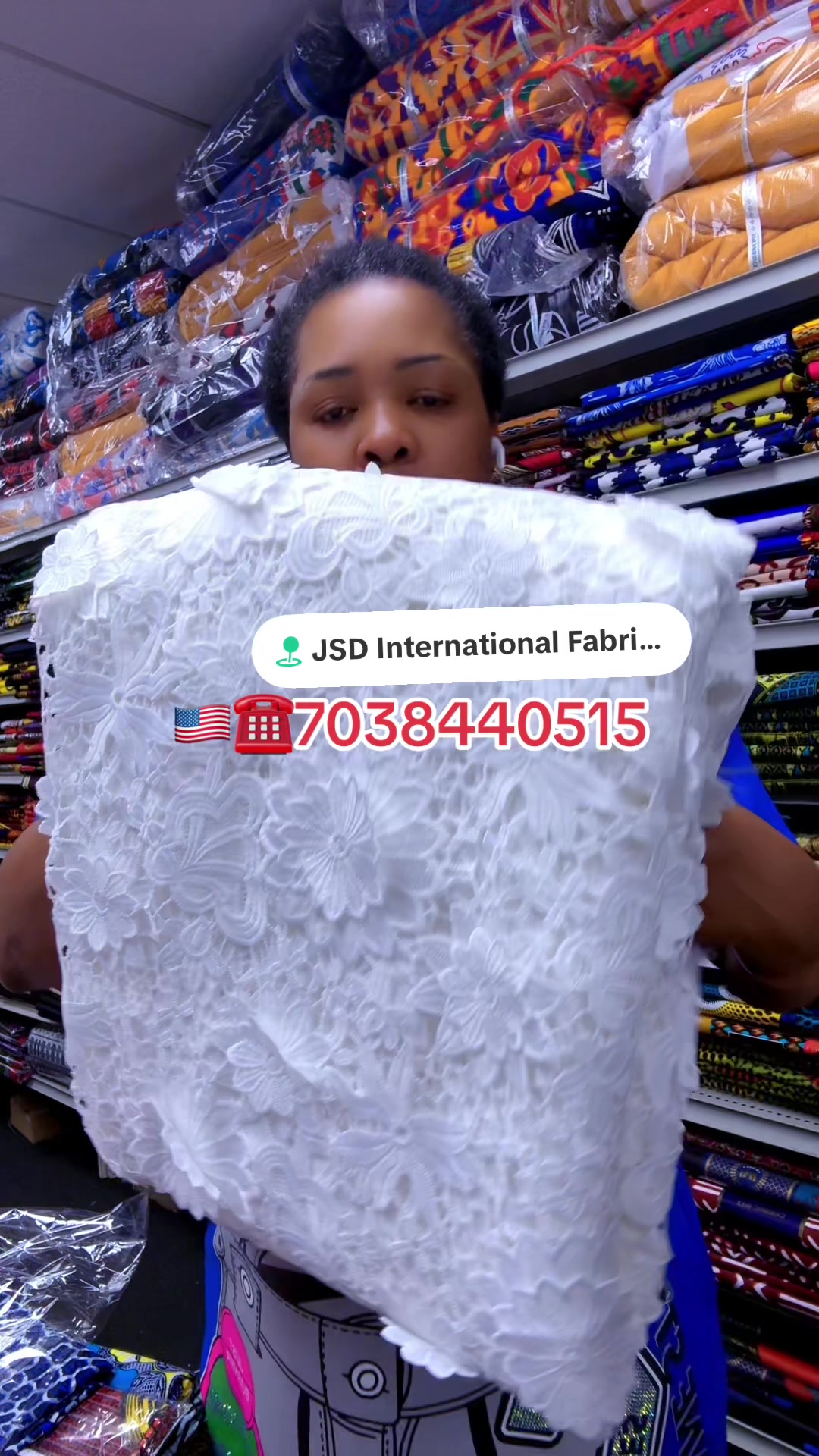 @JSD international LLC