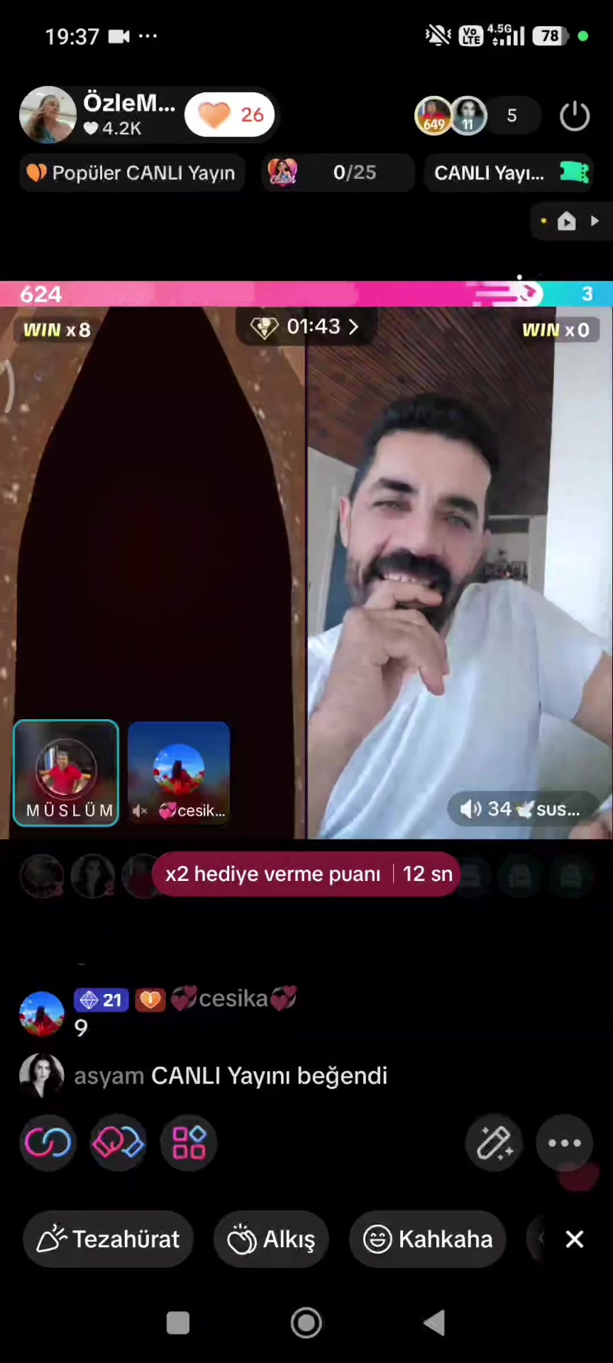 @&Ouml;zleM❤️