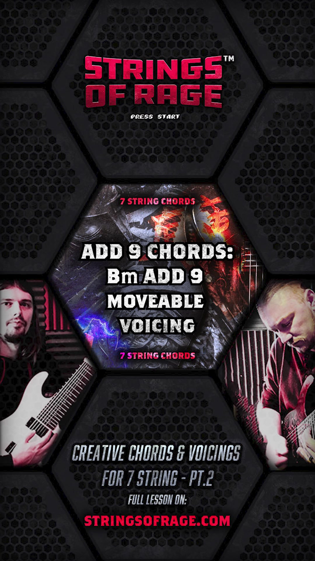@Strings of Rage