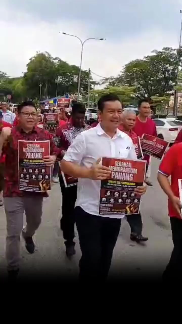 @Keadilan Bera