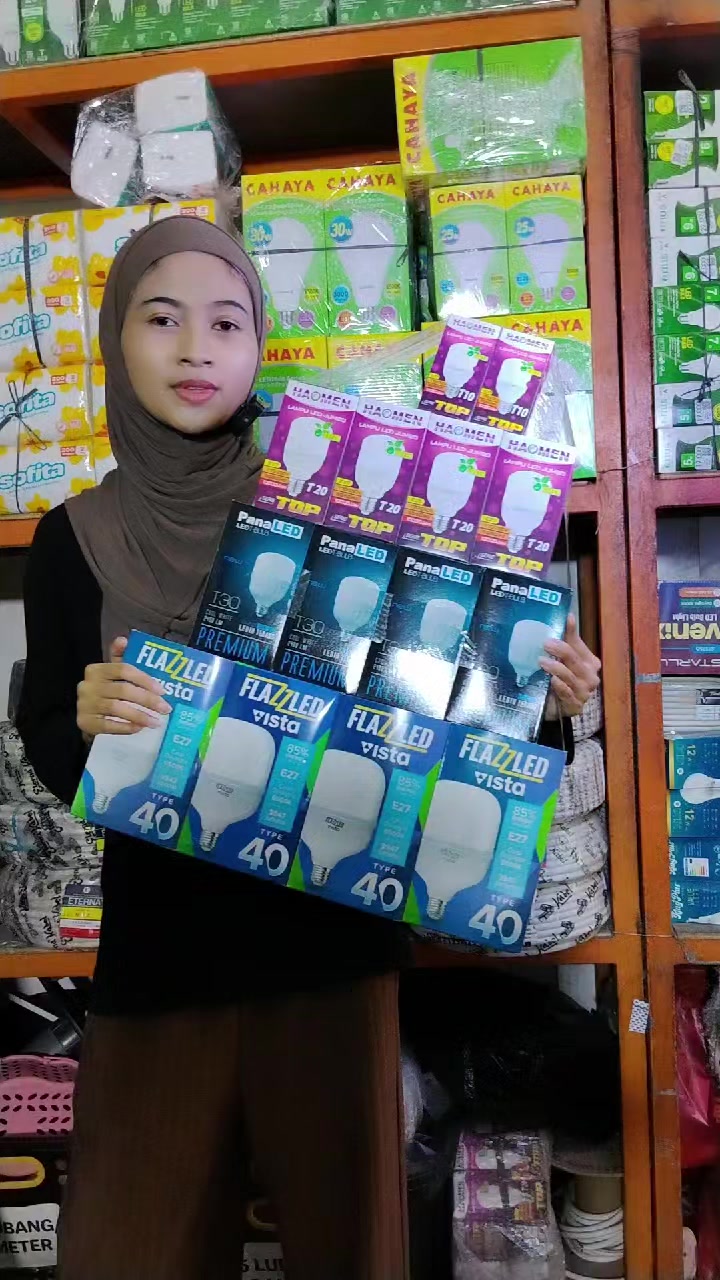 @Toko Berkah Elektrik