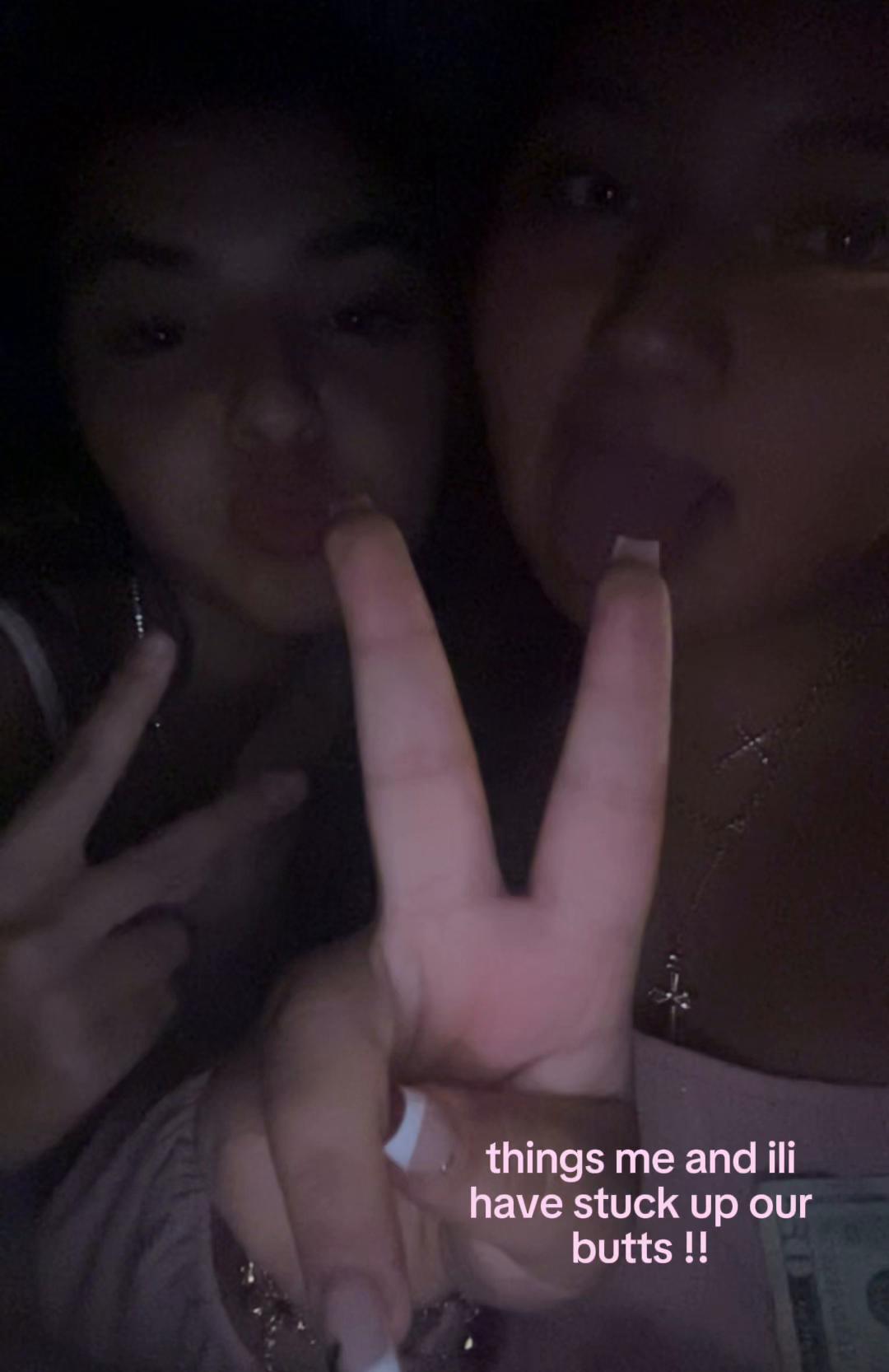 @🇹🇩Sophia🇲🇽&🇺🇸Ilianna🇲🇽