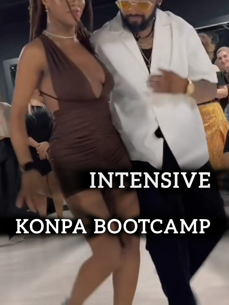 @Amar Autar, Konpa dancer
