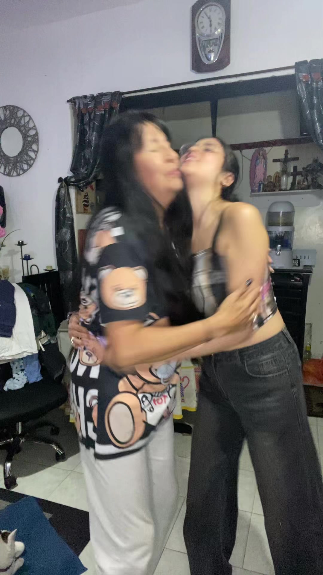 @Yenny y Melissa