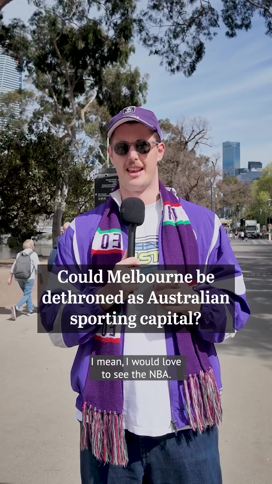 @The Age
