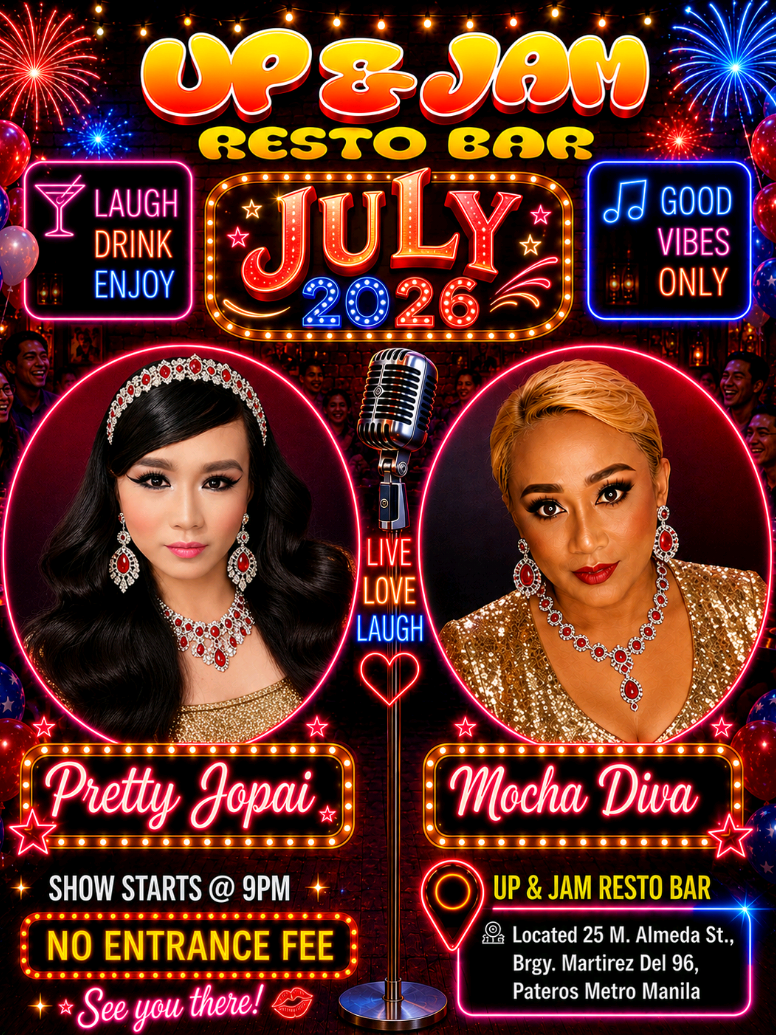 @Pretty Jopai Dela Cruz