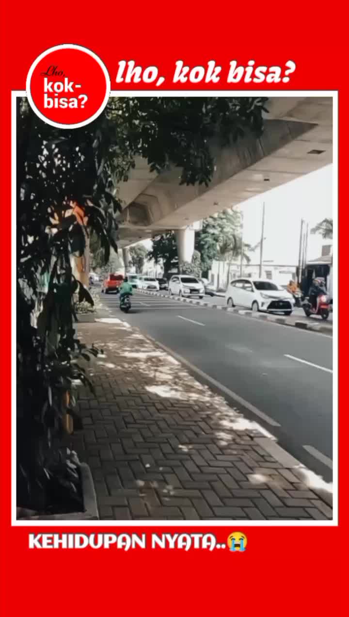 @Lho, Kok Bisa? 🤔