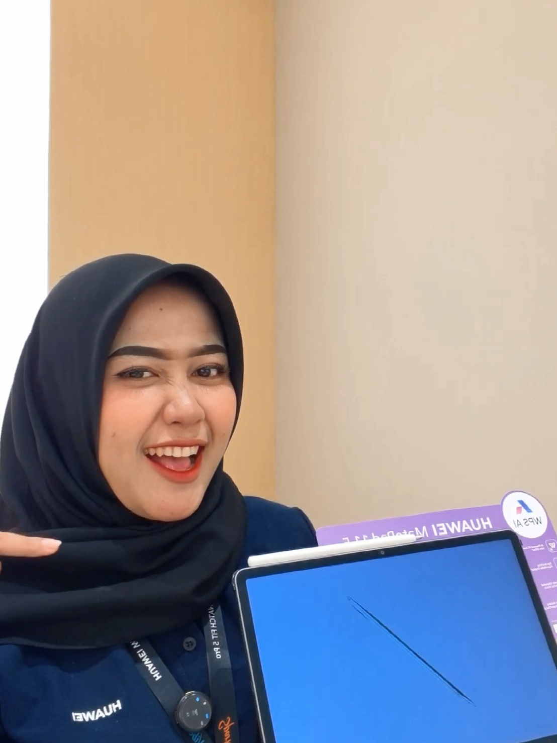 @Huawei Experience Store Botani