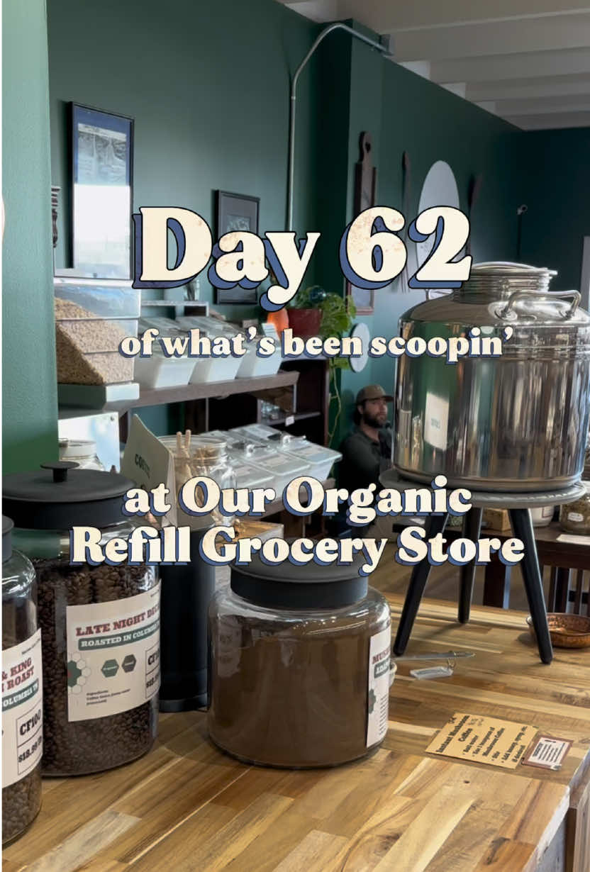 @Tare | Refill Grocery Store