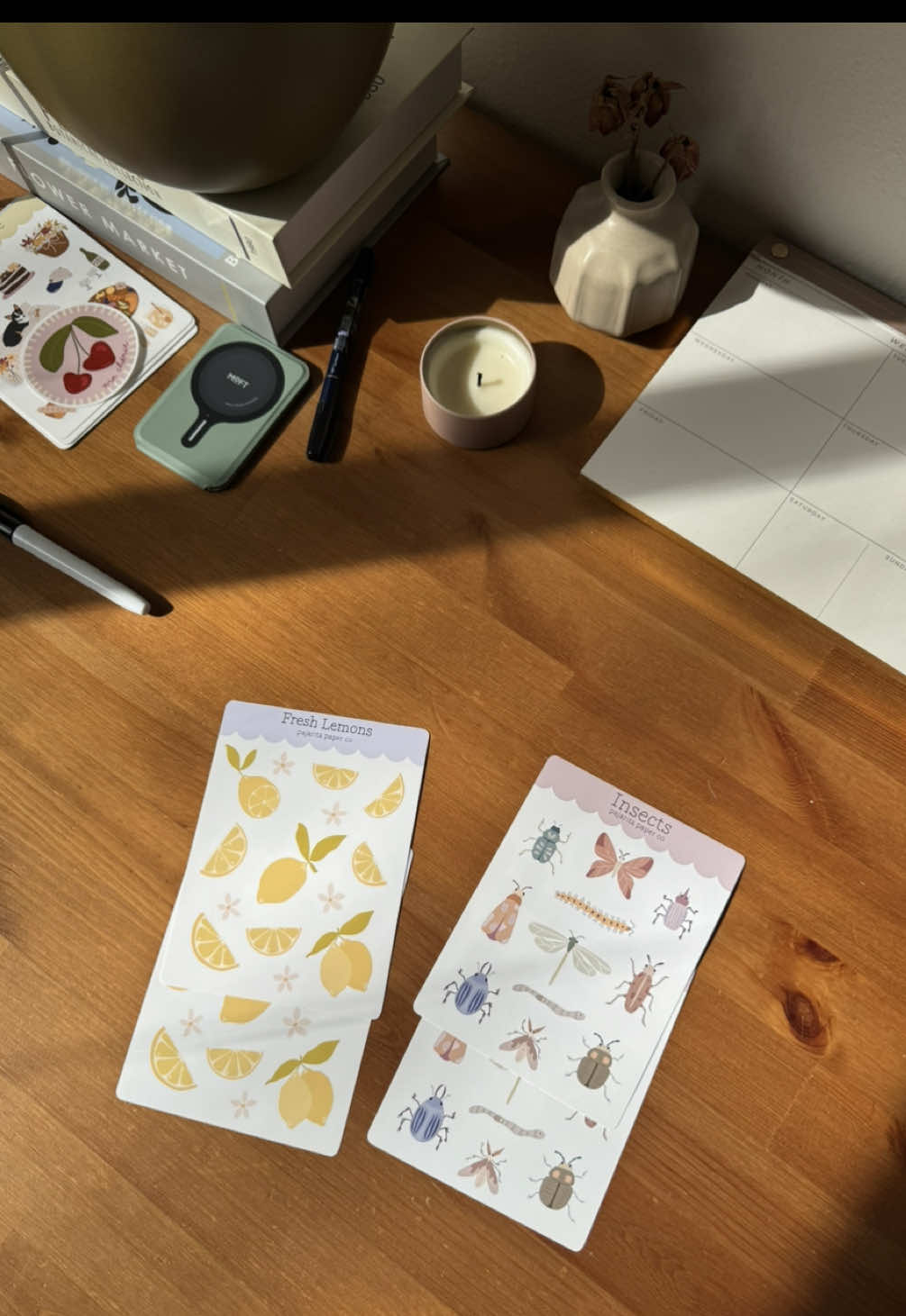 @Pajarita Paper Co