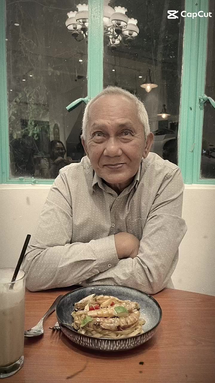 @Che Hasan Mansor