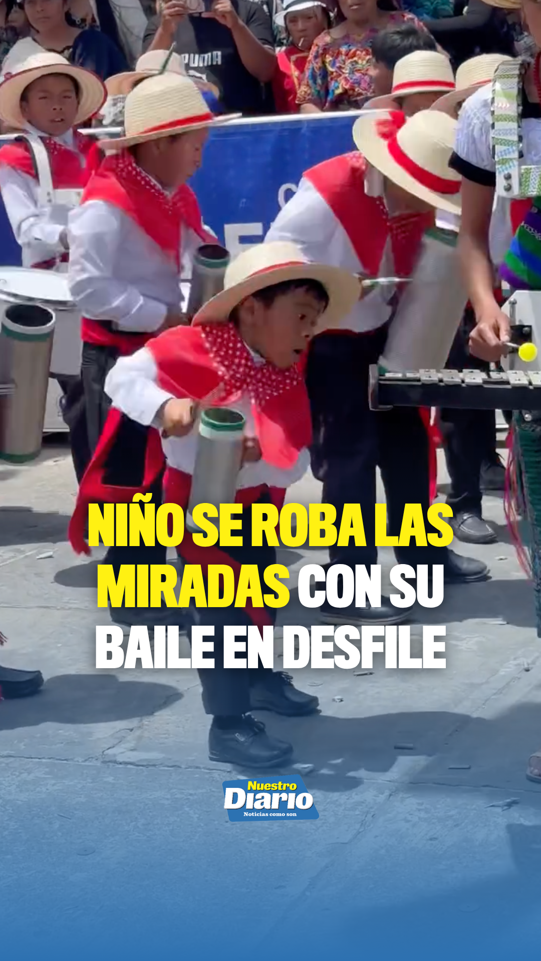 @Tiktok oficial Nuestro Diario