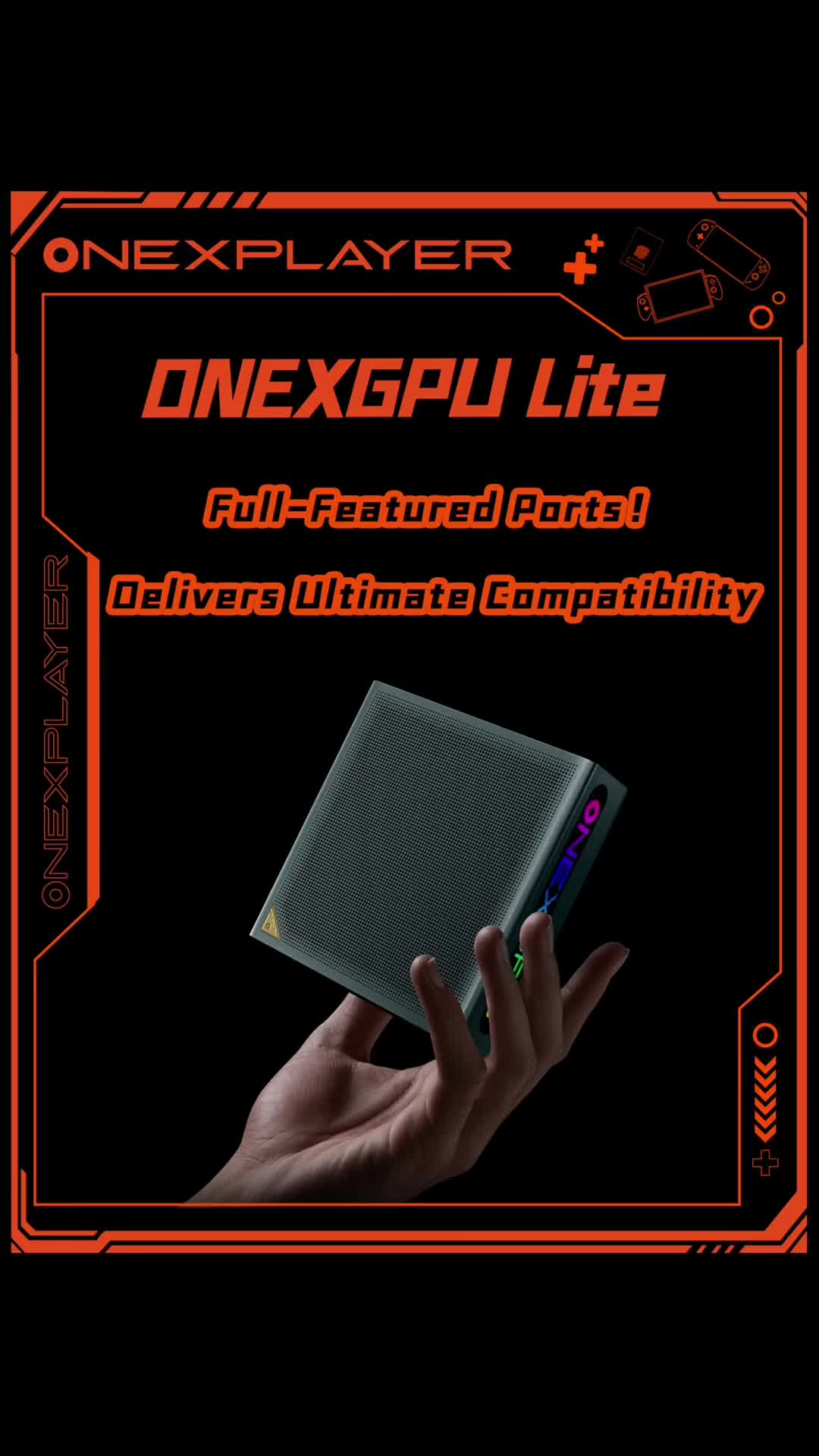 @OneXPlayerX1 3in1 PC