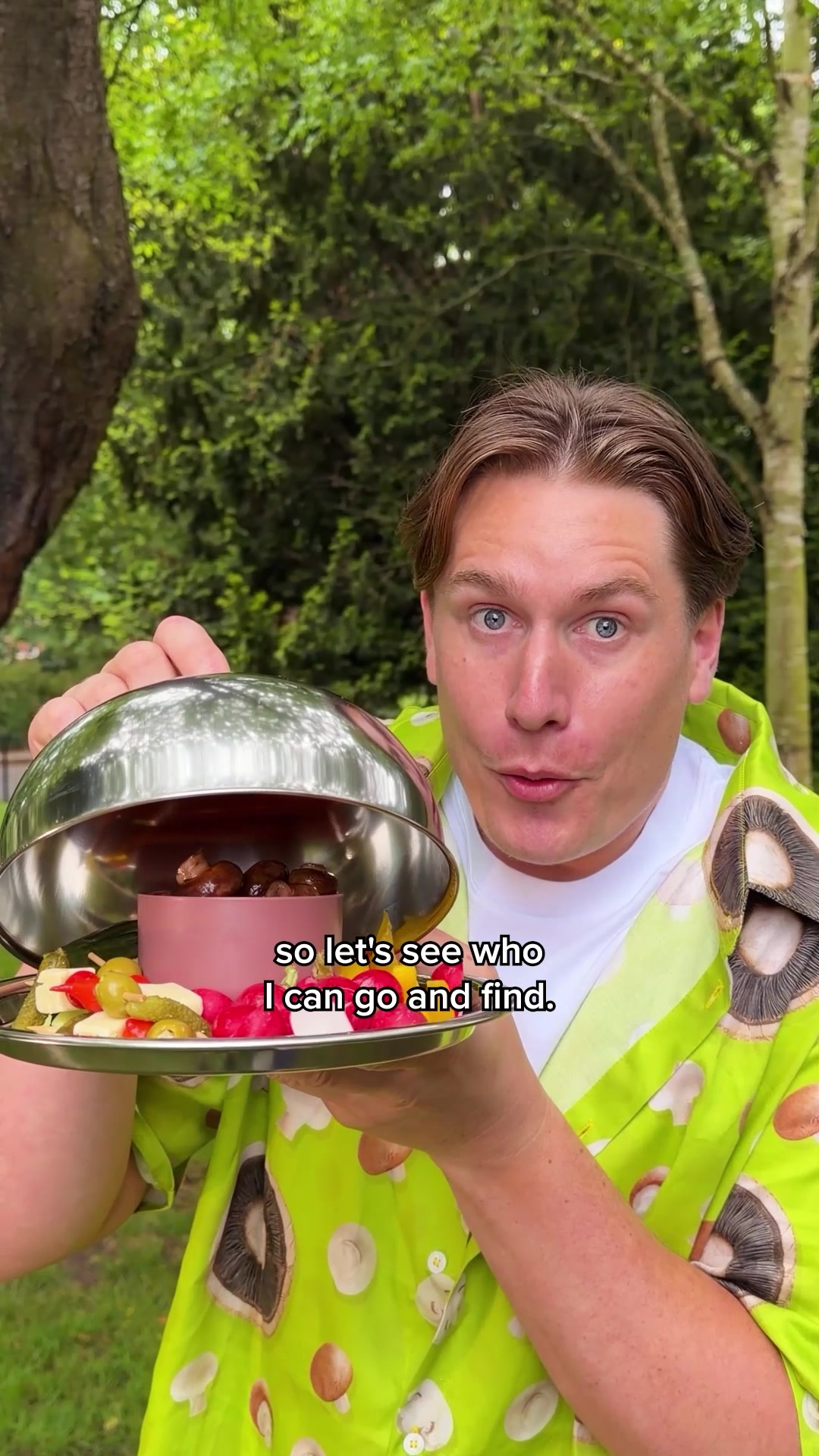 @Make it a Mushroom Moment
