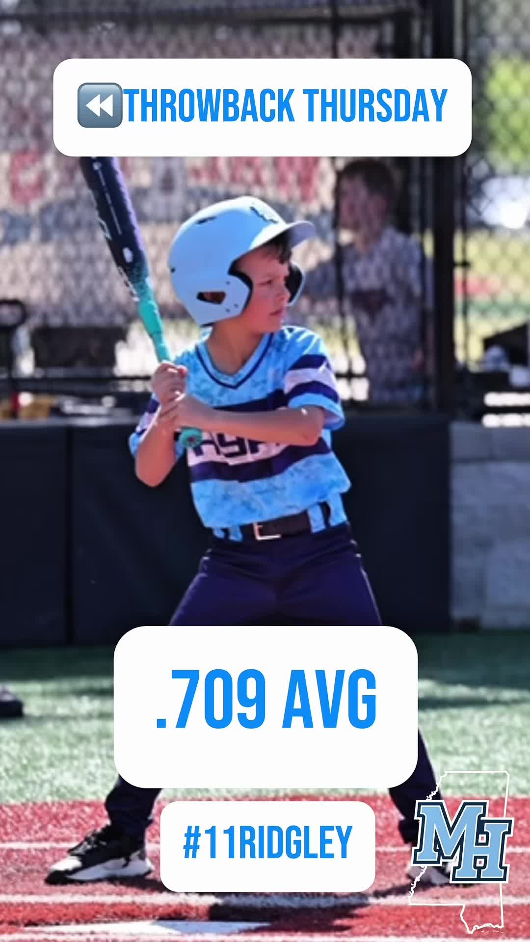 @Mississippi Hype Baseball